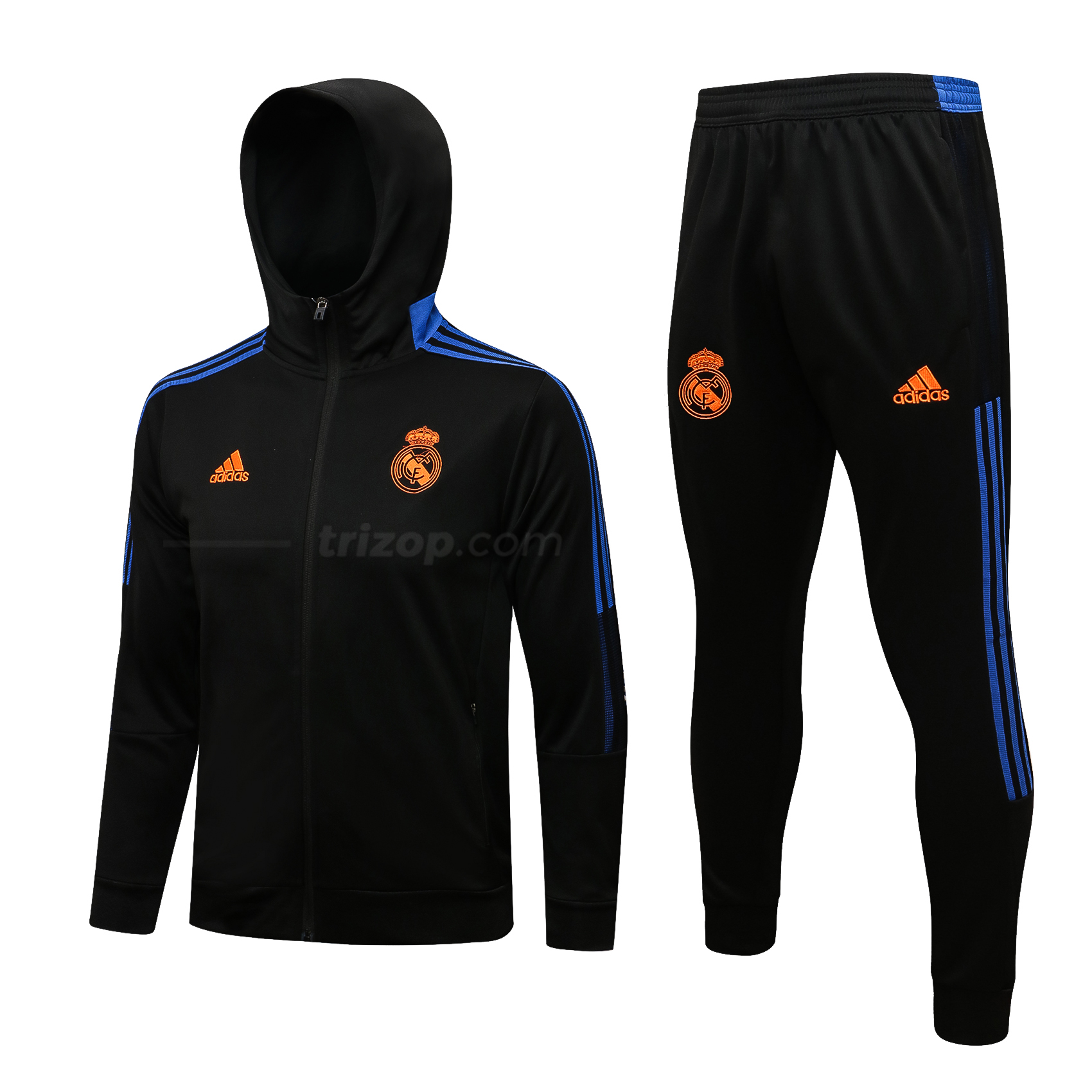 Chándal Adidas Real Madrid 21/22 (2 colores) - Trizop