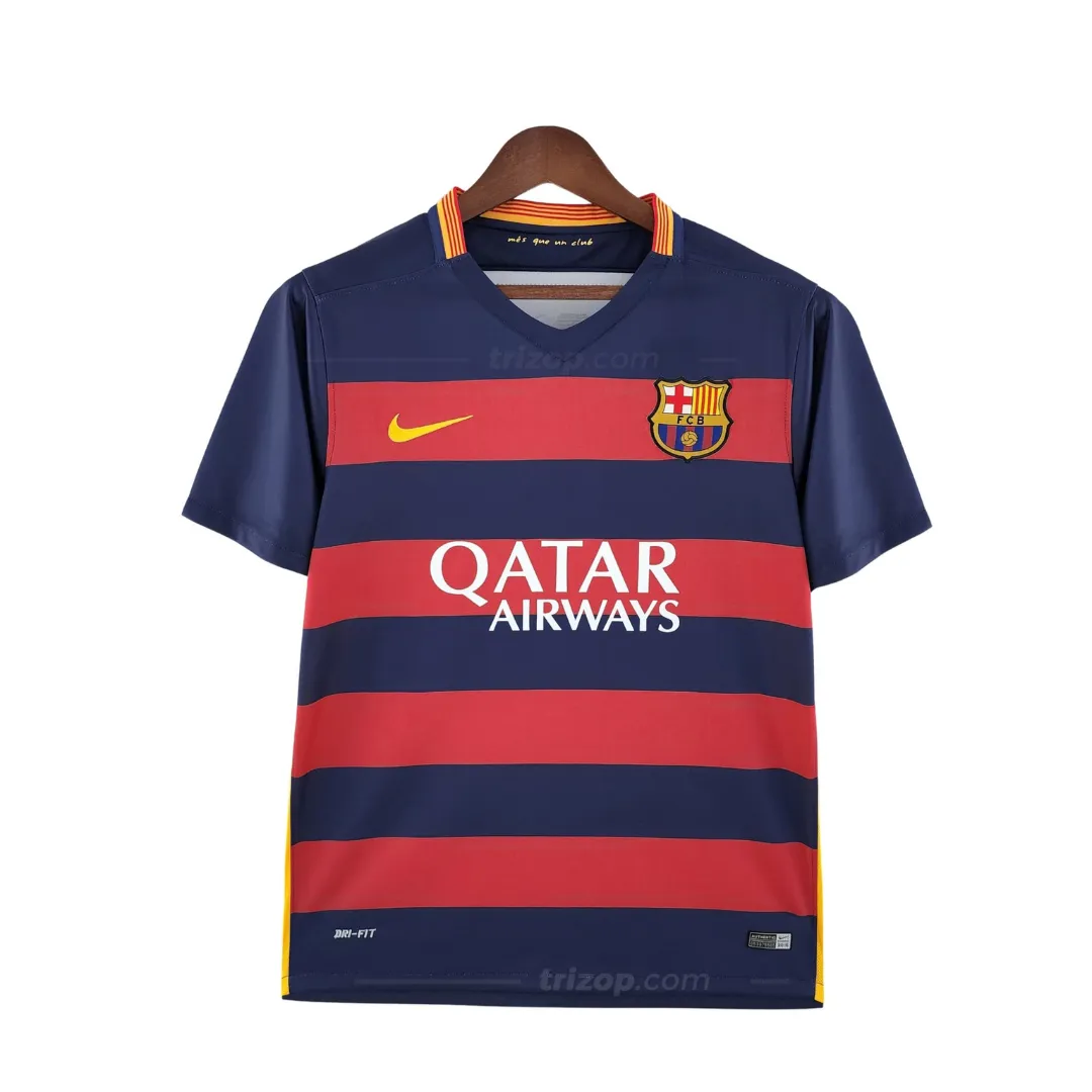 Camisa de barcelona 2015