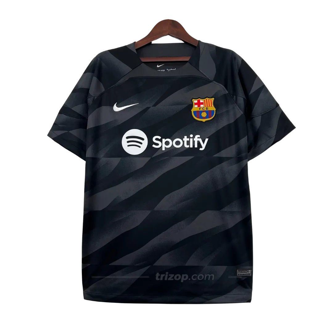 Alérgico Calibre de acuerdo a Camiseta Portero Stadium FC Barcelona 2023/24 - Trizop