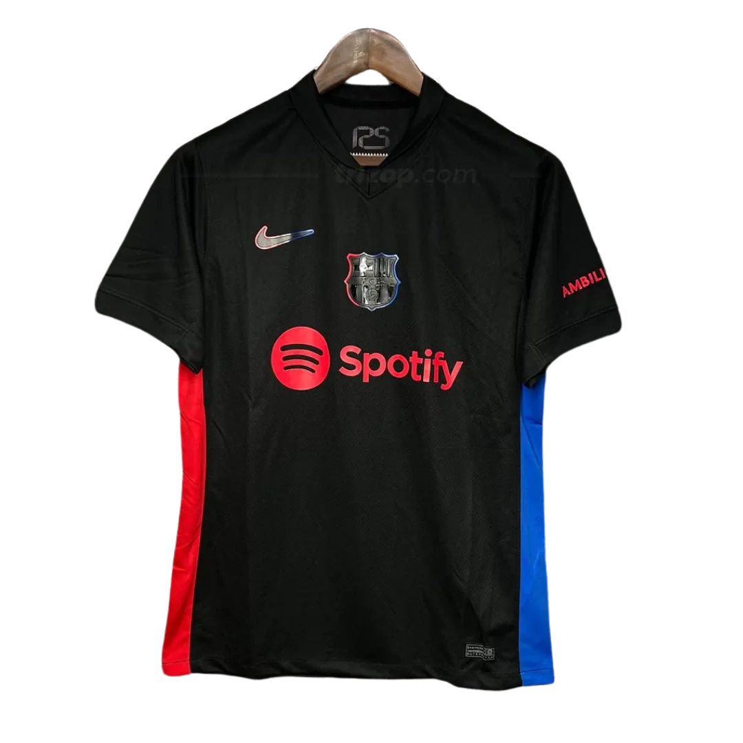 Segunda equipacion Stadium FC Barcelona 24 25