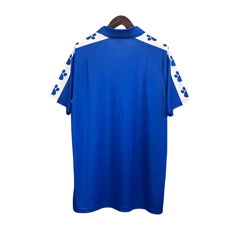 Camiseta local Retro Real Oviedo 90 91 Trizop